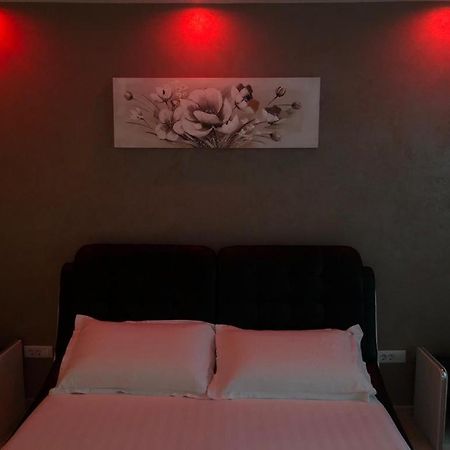 Cezara Apartman Galac Kültér fotó