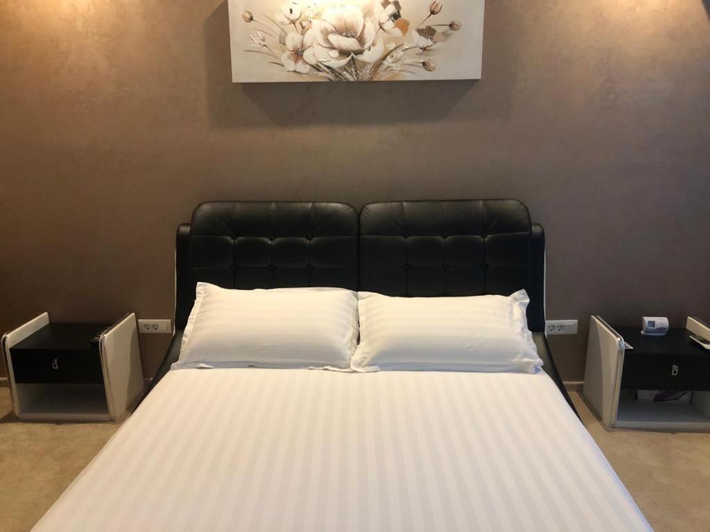Cezara Apartman Galac Kültér fotó