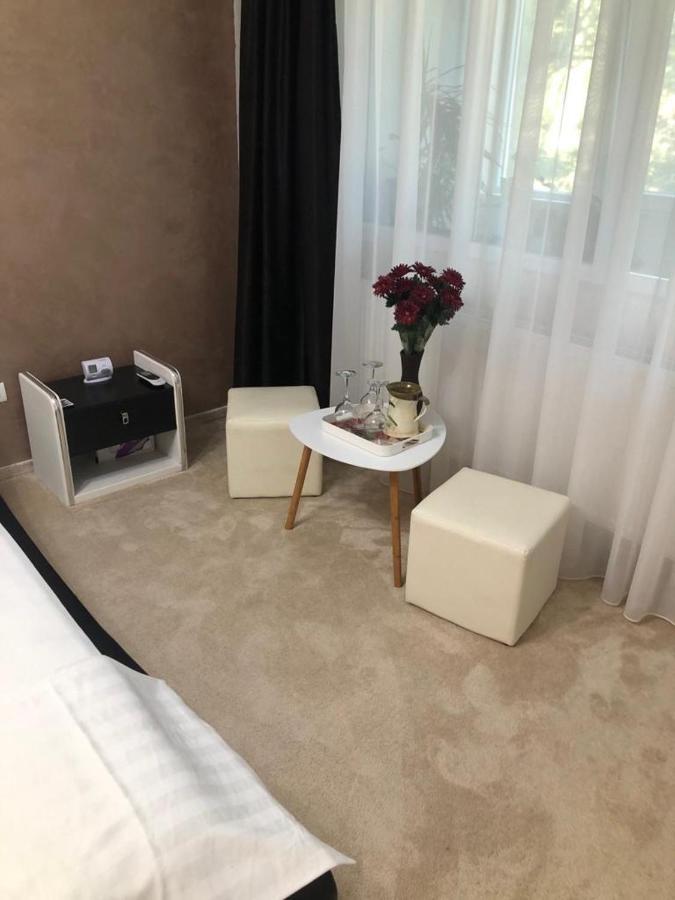 Cezara Apartman Galac Kültér fotó