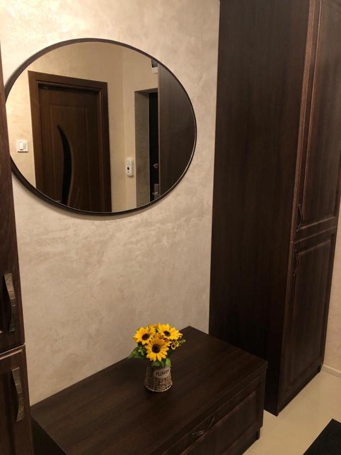 Cezara Apartman Galac Kültér fotó