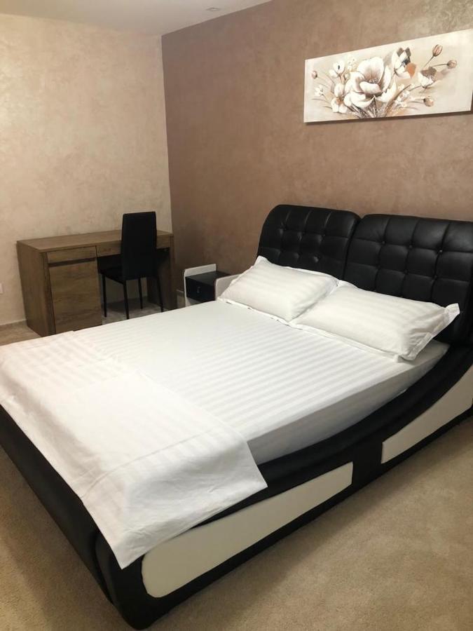 Cezara Apartman Galac Kültér fotó