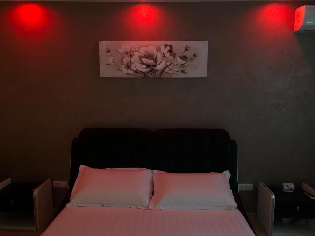 Cezara Apartman Galac Kültér fotó