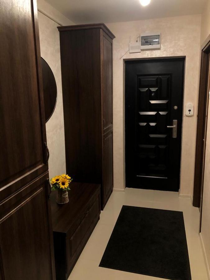 Cezara Apartman Galac Kültér fotó