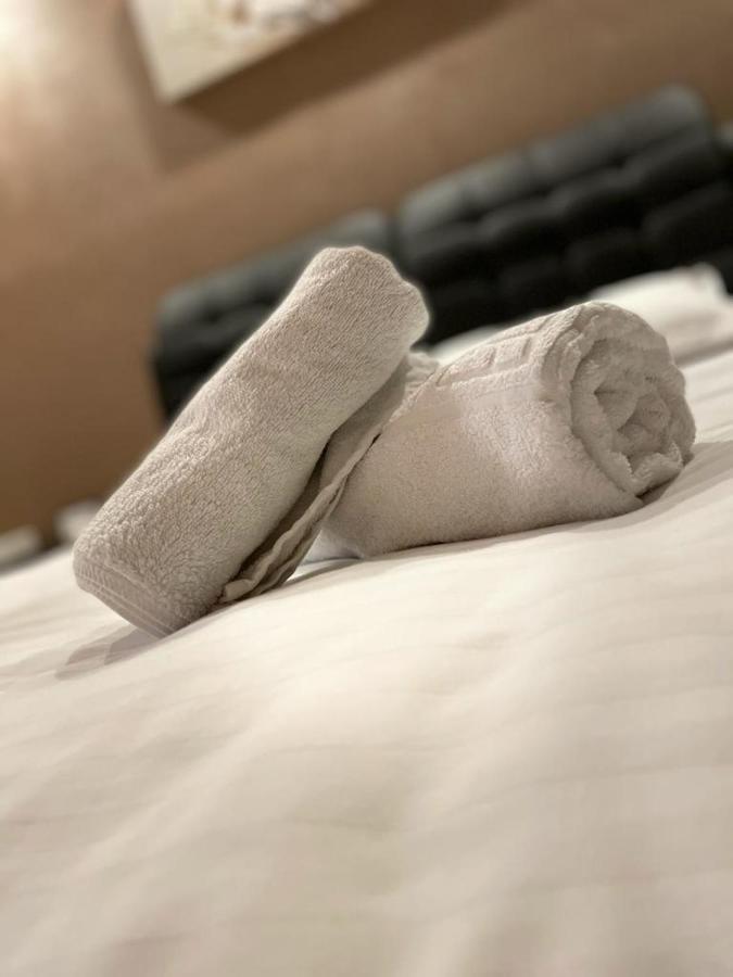 Cezara Apartman Galac Kültér fotó