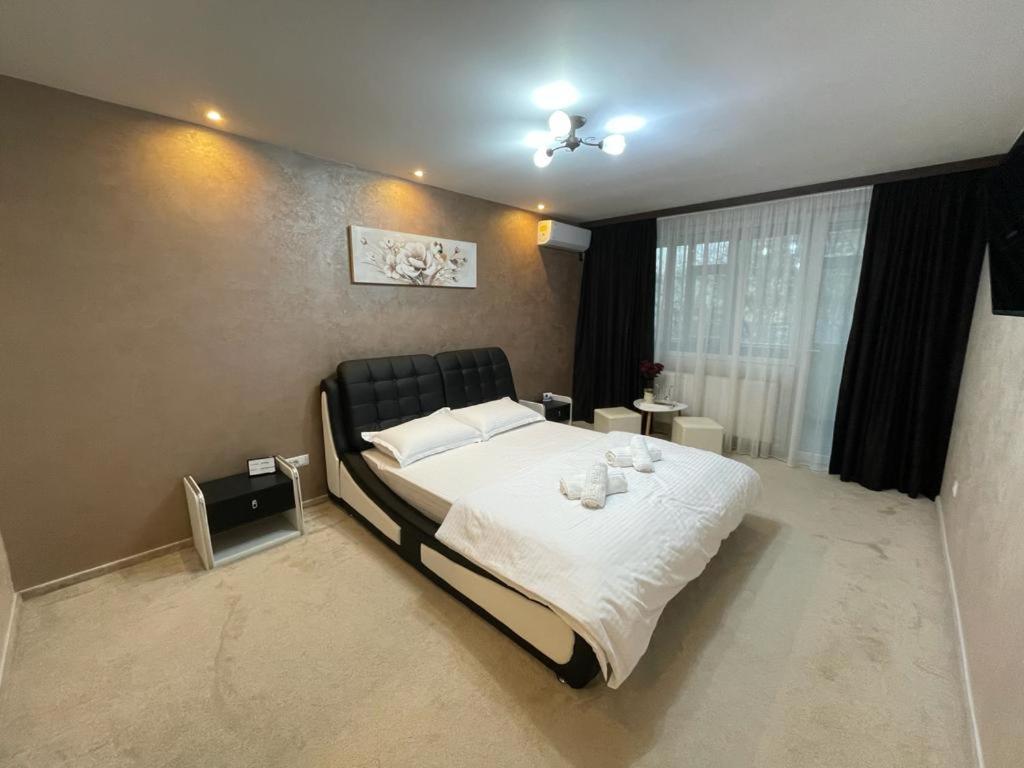 Cezara Apartman Galac Kültér fotó
