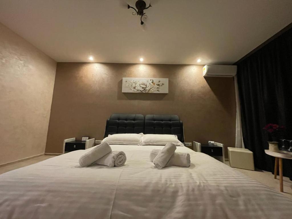Cezara Apartman Galac Kültér fotó