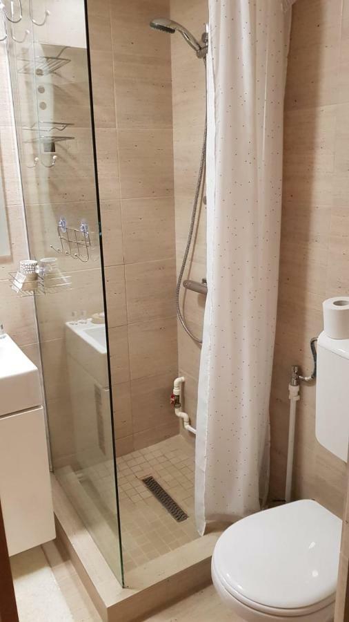 Cezara Apartman Galac Kültér fotó